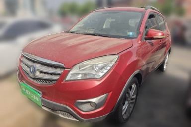 Used CHANGAN CS35 2014 1.6L Manual Luxury Model China V Standard