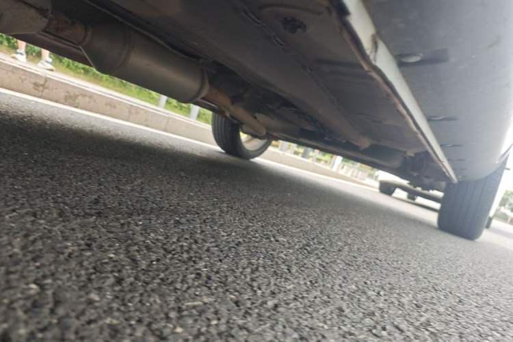 Used CHANGAN CS35 2014 1.6L Manual Luxury Model China IV Standard Chassis Front Left