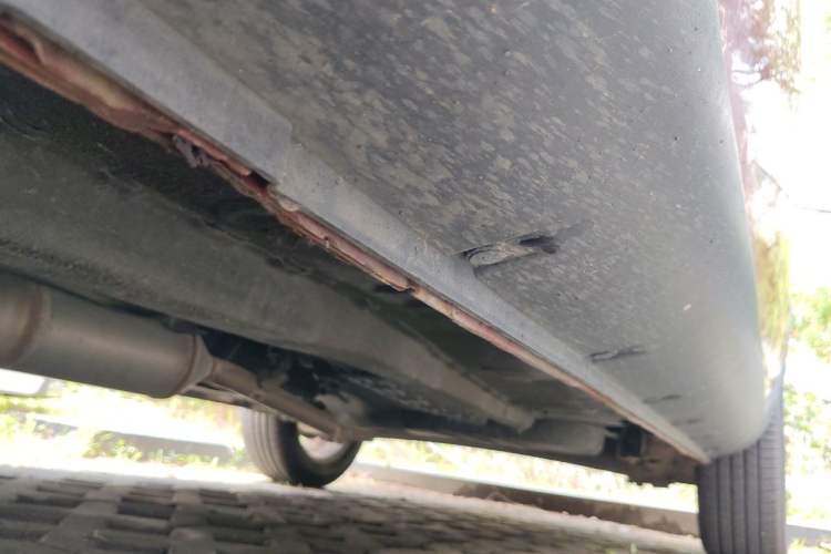 Used CHANGAN CS35 2014 1.6L Manual Comfort Version China IV Standard Chassis Front Left