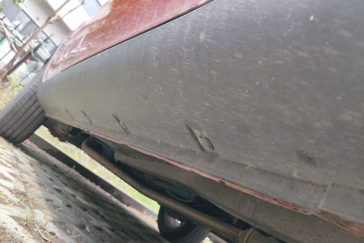 Used CHANGAN CS35 2014 1.6L Manual Comfort Version China IV Standard Chassis Front Right