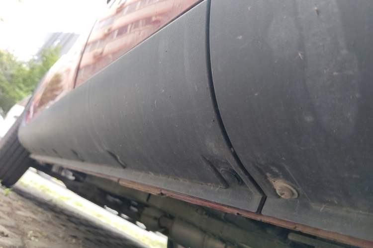 Used CHANGAN CS35 2014 1.6L Manual Comfort Version China IV Standard Chassis Rear Left