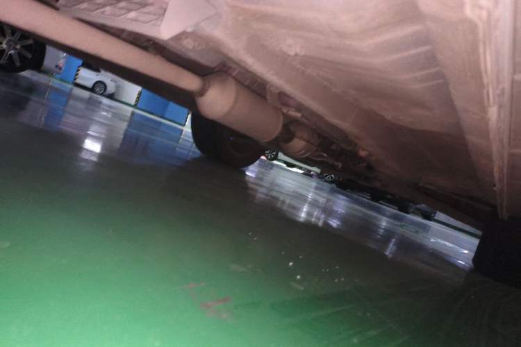 Used CHANGAN CS35 2014 1.6L Automatic Luxury Model China IV Standard Chassis Rear Right