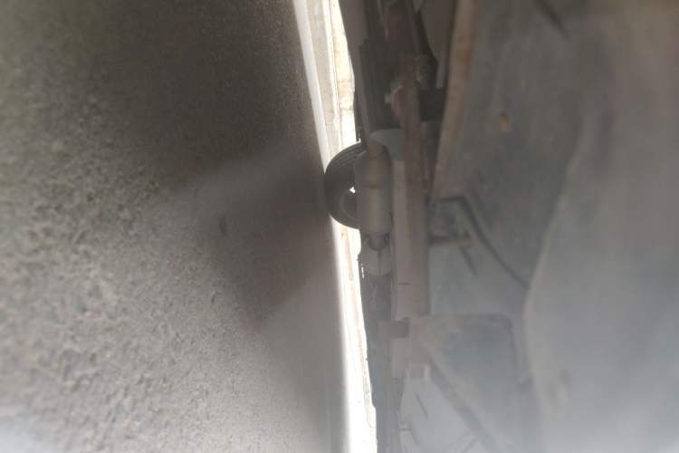 Used CHANGAN CS35 2014 1.6L Automatic Luxury Model China IV Standard Chassis Rear Right