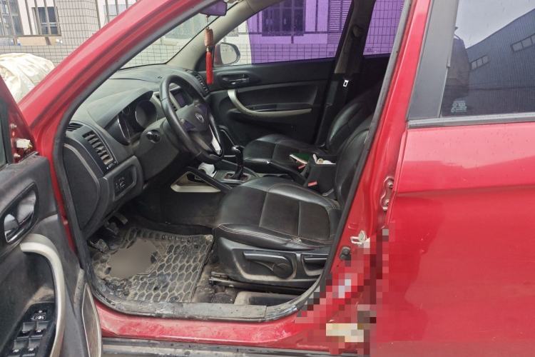 Used CHANGAN CS35 2014 1.6L Manual Luxury Model China IV Standard Left Front Seat