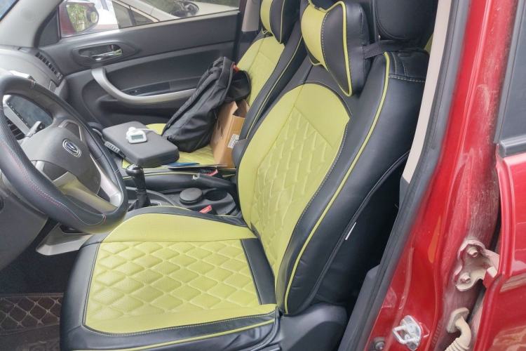 Used CHANGAN CS35 2014 1.6L Manual Comfort Version China IV Standard Left Front Seat