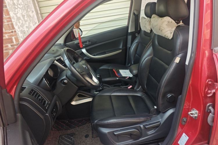 Used CHANGAN CS35 2014 1.6L Manual Luxury Model China IV Standard Left Front Seat