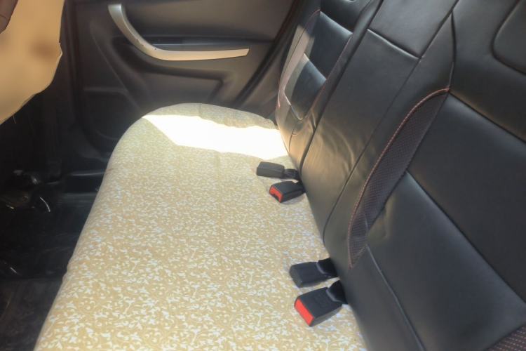 Used CHANGAN CS35 2014 1.6L Manual Luxury Navigation Model China IV Standard Left Rear Seat