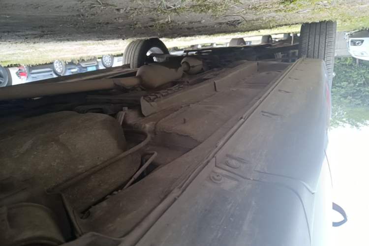 Used CHANGAN CS35 2014 1.6L Automatic Luxury Navigation Model China IV Standard Left Side Sill