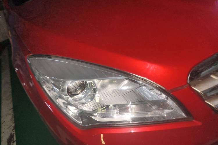 Used CHANGAN CS35 2014 1.6L Automatic Luxury Model China IV Standard Right Front Headlight