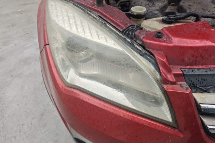 Used CHANGAN CS35 2014 1.6L Manual Luxury Model China IV Standard Right Front Headlight