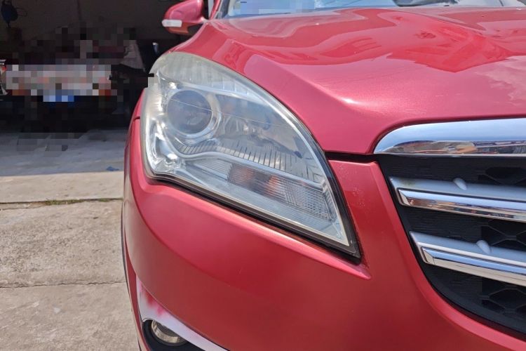 Used CHANGAN CS35 2014 1.6L Automatic Luxury Model China IV Standard Right Front Headlight