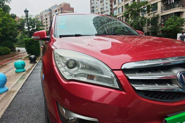 Used CHANGAN CS35 2014 1.6L Manual Luxury Model China V Standard Right Front Headlight