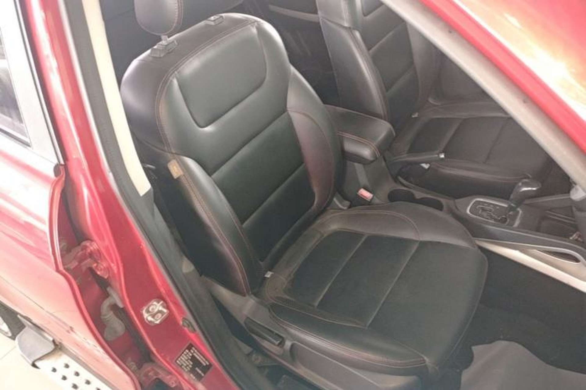 Used CHANGAN CS35 2014 1.6L Automatic Luxury Navigation Model China IV Standard Right Front Seat