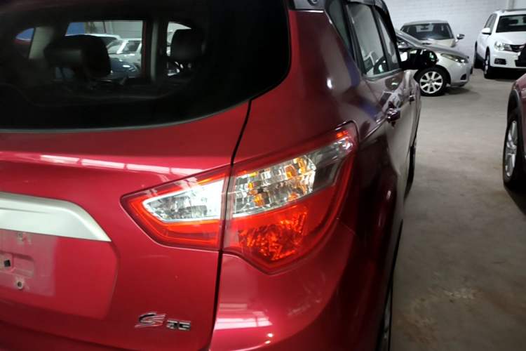 Used CHANGAN CS35 2014 1.6L Automatic Luxury Model China IV Standard Right Rear Taillight