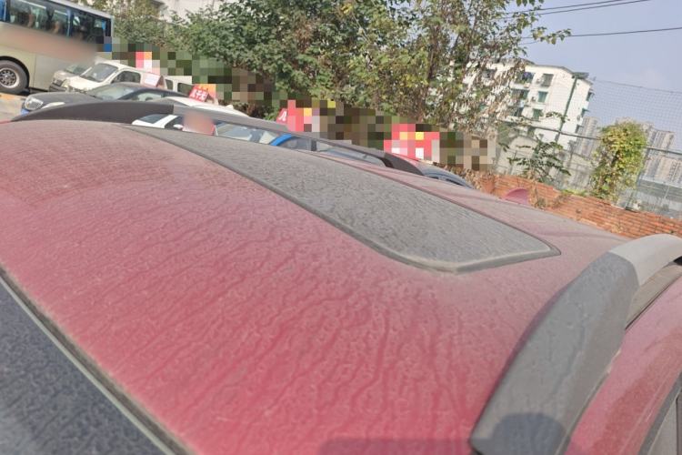 Used CHANGAN CS35 2014 1.6L Manual Luxury Model China IV Standard Roof