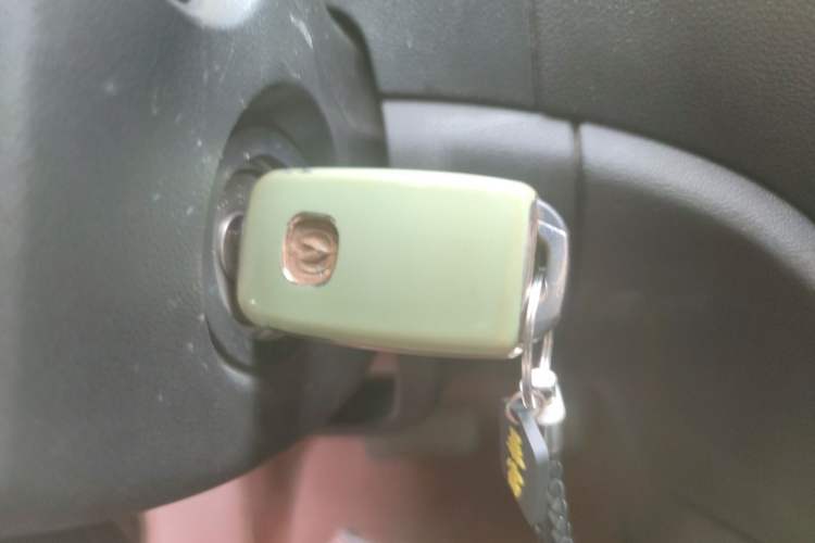 Used CHANGAN CS35 2014 1.6L Automatic Luxury Model China IV Standard Vehicle Key