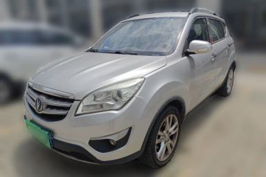 Used CHANGAN CS35 2014 1.6L Automatic Luxury Model China V Standard