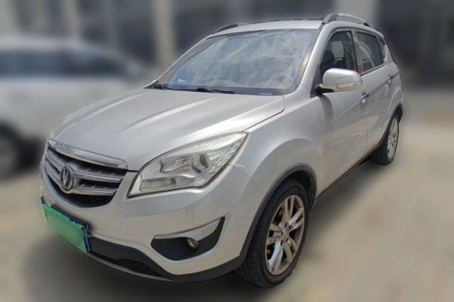 Used CHANGAN CS35 2014 1.6L Automatic Luxury Model China V Standard