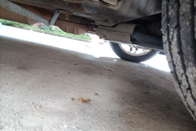 Used CHANGAN CS35 2014 1.6L Manual Luxury Model China IV Standard Chassis Front Right