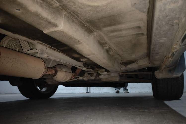 Used CHANGAN CS35 2014 1.6L Manual Luxury Model China IV Standard Chassis Front Right