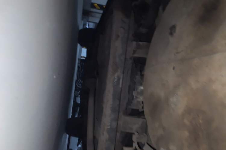 Used CHANGAN CS35 2014 1.6L Automatic Luxury Model China IV Standard Chassis Rear
