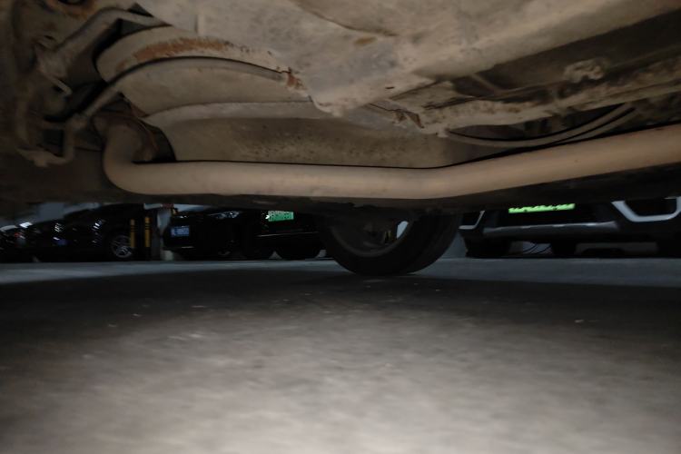 Used CHANGAN CS35 2014 1.6L Manual Luxury Model China IV Standard Chassis Rear Right