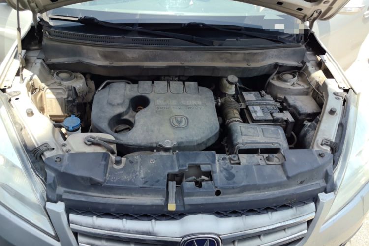 Used CHANGAN CS35 2014 1.6L Manual Luxury Model China IV Standard Engine Bay