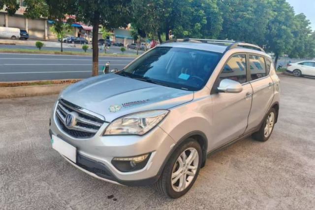 Used CHANGAN CS35 2014 1.6L Automatic Luxury Model China IV Standard