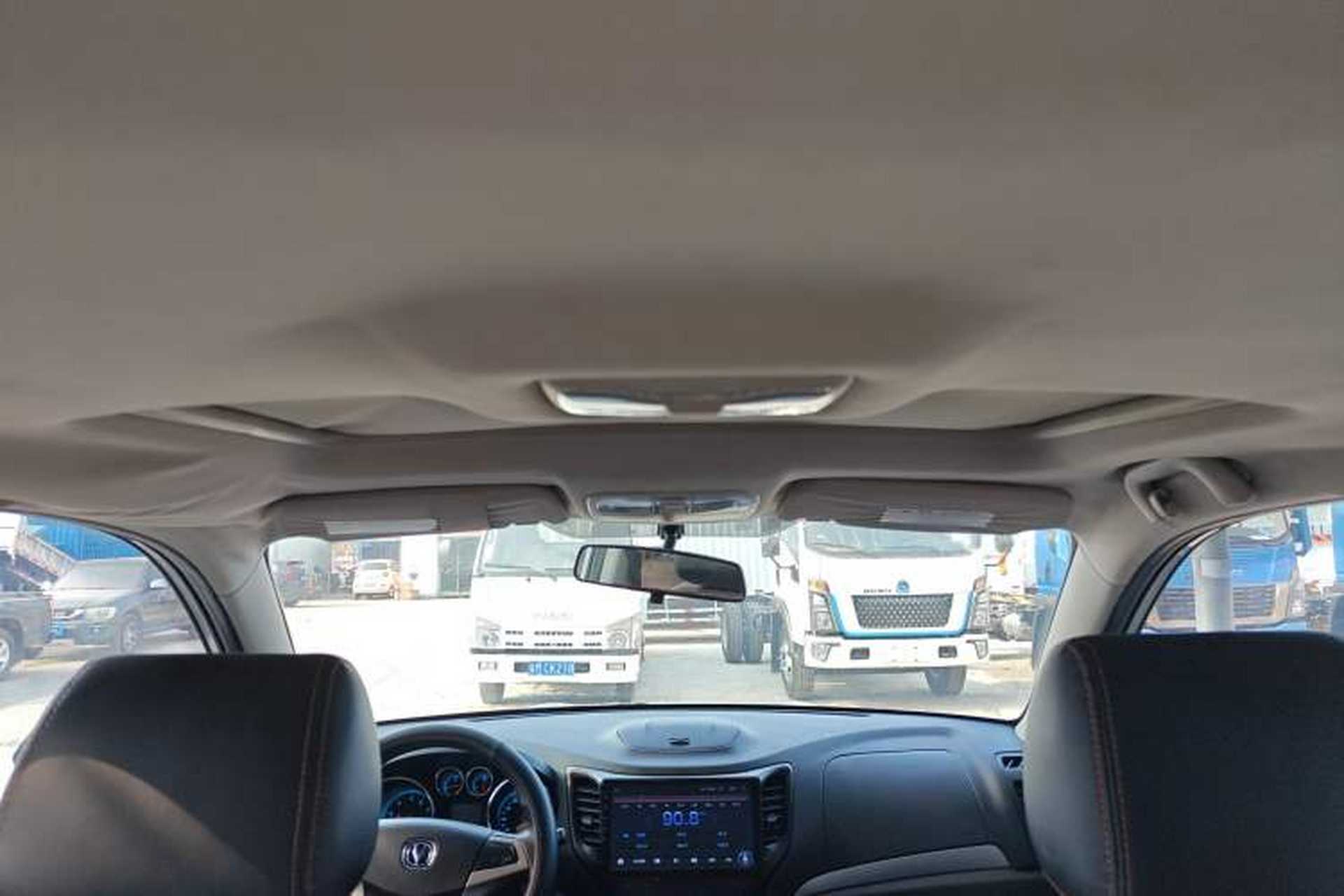 Used CHANGAN CS35 2014 1.6L Manual Luxury Model China IV Standard Headliner