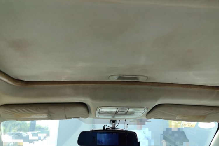 Used CHANGAN CS35 2014 1.6L Manual Luxury Model China IV Standard Headliner