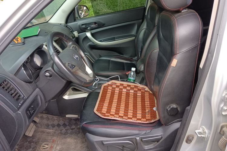 Used CHANGAN CS35 2014 1.6L Automatic Comfort Model China IV Standard Left Front Seat