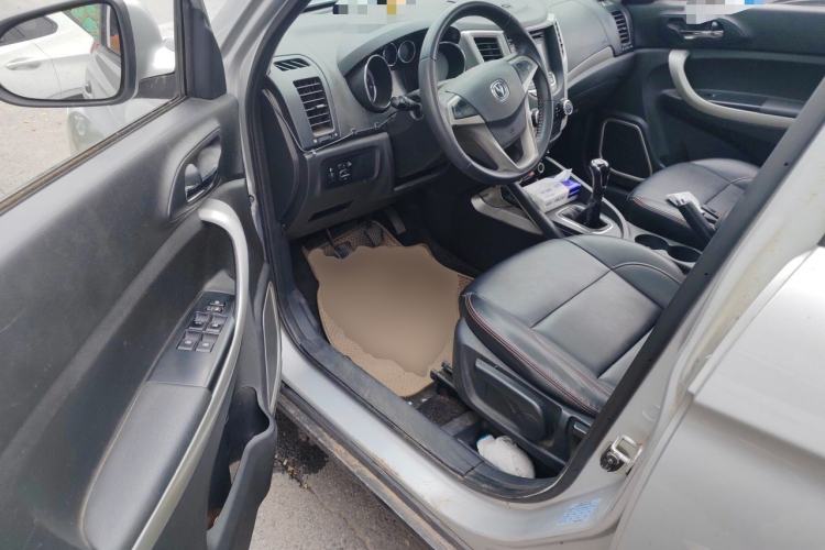 Used CHANGAN CS35 2014 1.6L Manual Luxury Model China V Standard Left Front Seat