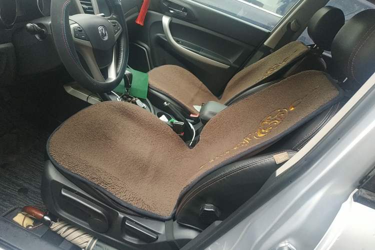 Used CHANGAN CS35 2014 1.6L Automatic Luxury Model China IV Standard Left Front Seat