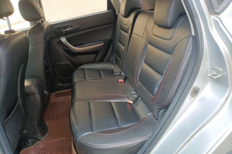 Used CHANGAN CS35 2014 1.6L Manual Luxury Model China IV Standard Left Rear Seat
