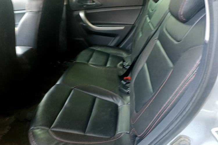 Used CHANGAN CS35 2014 1.6L Manual Luxury Model China IV Standard Left Rear Seat