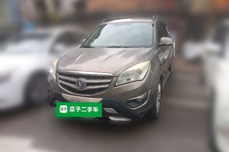 Used CHANGAN CS35 2014 1.6L Manual Luxury Model China V Standard Guazi used car, China used car export, Used car for sale, Used  cars, Cheapest cars for sale