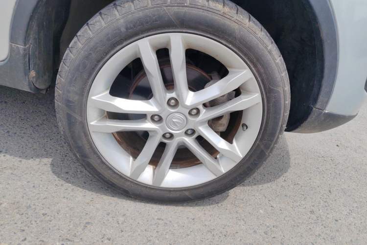 Used CHANGAN CS35 2014 1.6L Manual Luxury Model China V Standard Right Front Wheel Hub