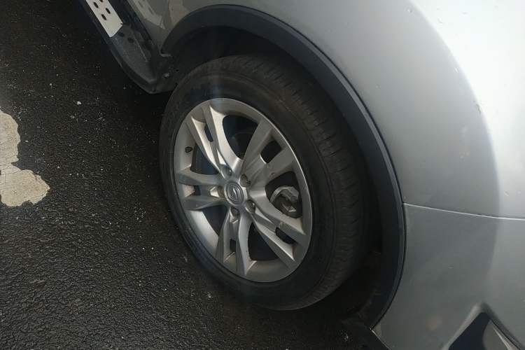 Used CHANGAN CS35 2014 1.6L Automatic Luxury Model China IV Standard Right Front Wheel Hub