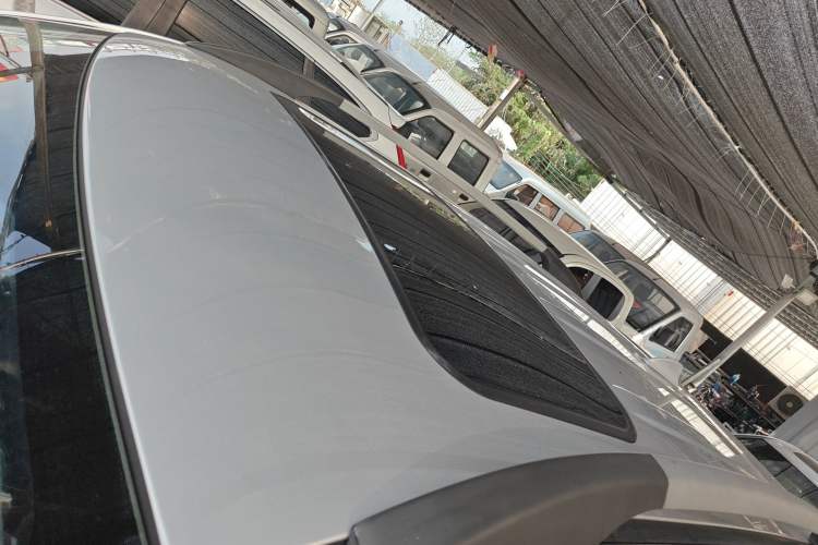 Used CHANGAN CS35 2014 1.6L Manual Luxury Model China IV Standard Roof