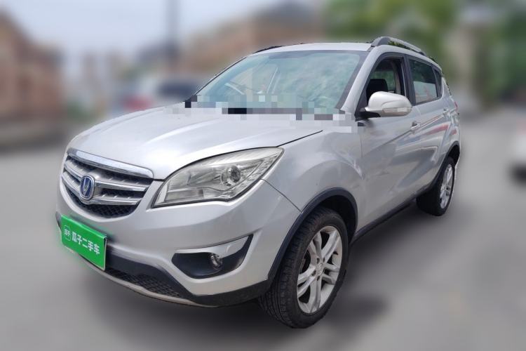 CHANGAN CS35 2014 1.6L Manual Luxury Model China V Standard مستعملة Guazi used car, China used car export, Used car for sale, Used cars, Cheapest cars for sale