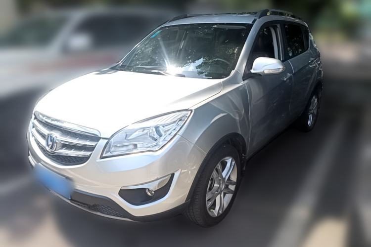 Used CHANGAN CS35 2014 1.6L Manual Luxury Model China IV Standard Guazi used car, China used car export, Used car for sale, Used  cars, Cheapest cars for sale