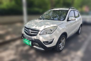 Used CHANGAN CS35 2014 1.6L Manual Luxury Model China IV Standard