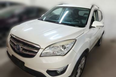 Used CHANGAN CS35 2014 1.6L Manual Luxury Model China V Standard