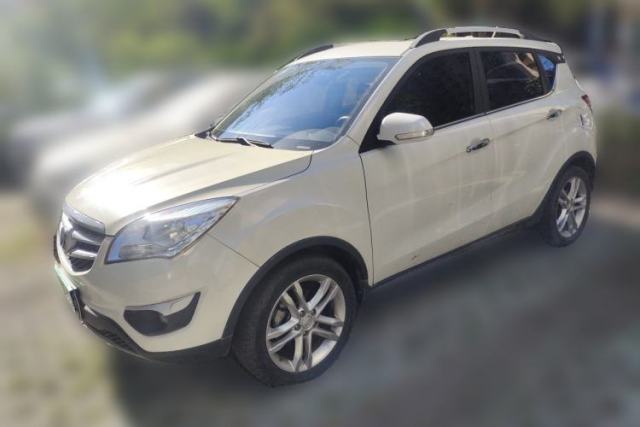 Used CHANGAN CS35 2014 1.6L Automatic Luxury Model China IV Standard