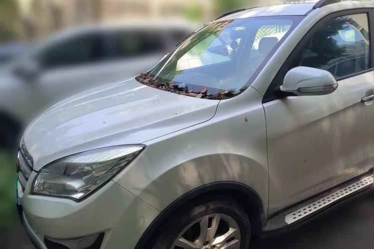 Used CHANGAN CS35 2014 1.6L Automatic Luxury Model China IV Standard Guazi used car, China used car export, Used car for sale, Used  cars, Cheapest cars for sale
