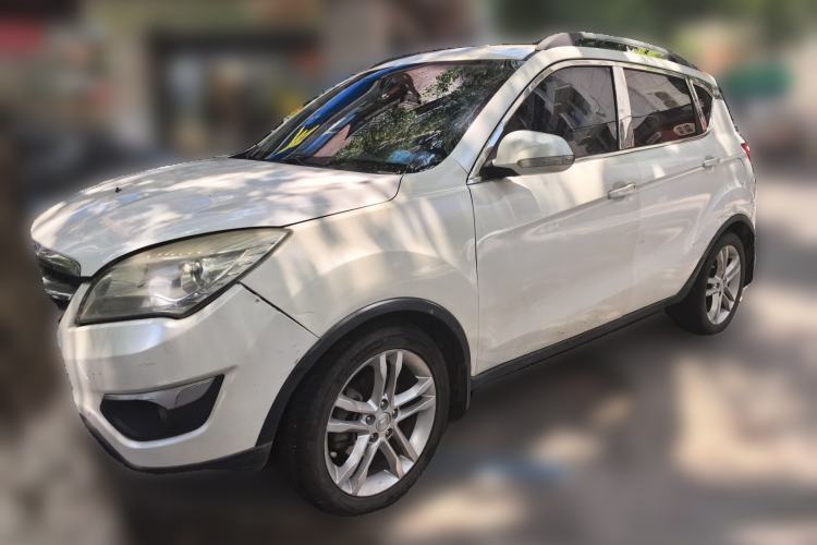 CHANGAN CS35 2014 1.6L Manual Luxury Model China IV Standard d’occasion Guazi used car, China used car export, Used car for sale, Used cars, Cheapest cars for sale