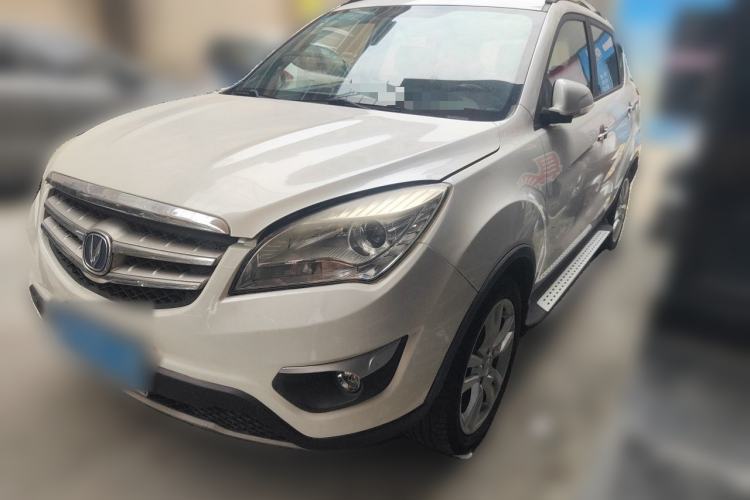 Used CHANGAN CS35 2014 1.6L Automatic Luxury Navigation Model China IV Standard Guazi used car, China used car export, Used car for sale, Used cars, Cheapest cars for sale