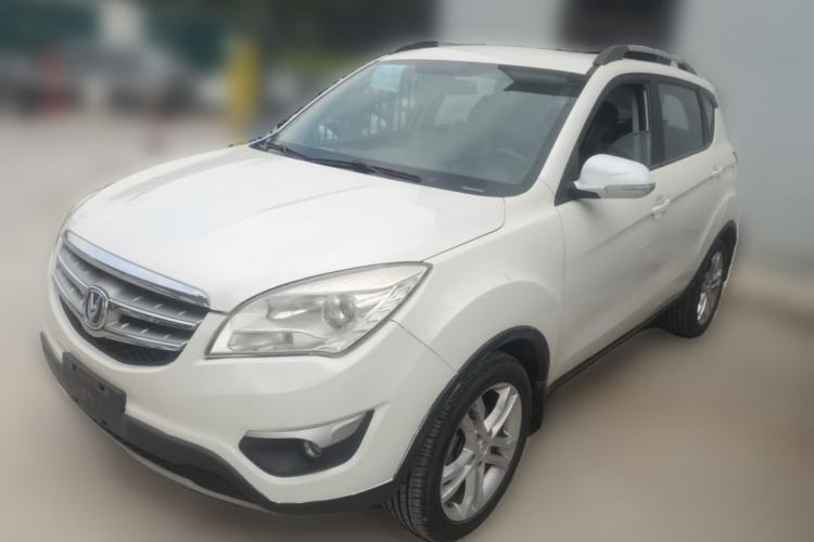Used CHANGAN CS35 2014 1.6L Manual Luxury Model China IV Standard Guazi used car, China used car export, Used car for sale, Used  cars, Cheapest cars for sale