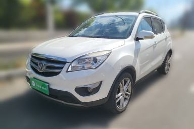 Used CHANGAN CS35 2014 1.6L Manual Luxury Navigation Model China IV Standard