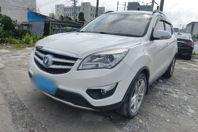 Used CHANGAN CS35 2014 1.6L Manual Luxury Model China IV Standard Guazi used car, China used car export, Used car for sale, Used  cars, Cheapest cars for sale